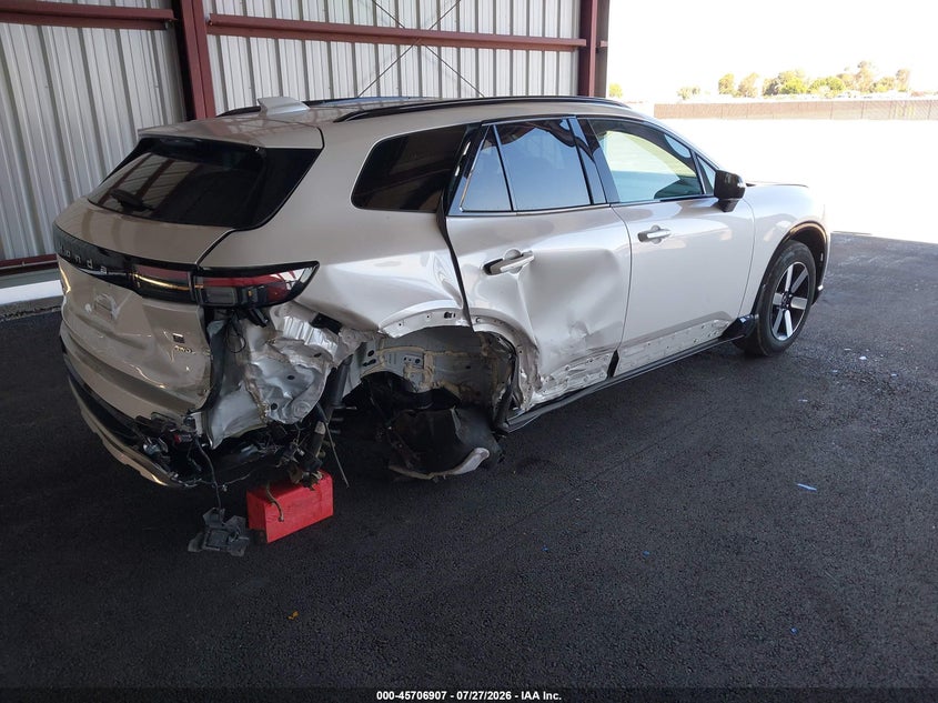 Vin: 3gpkhxrj0rs513758, lot: 46205563, honda prologue touring 20244