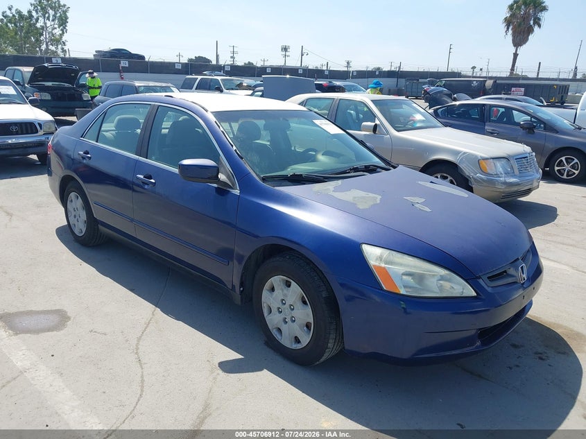 2004 Honda Accord
