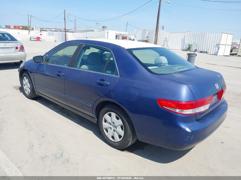 2004 HONDA ACCORD auction photo 3