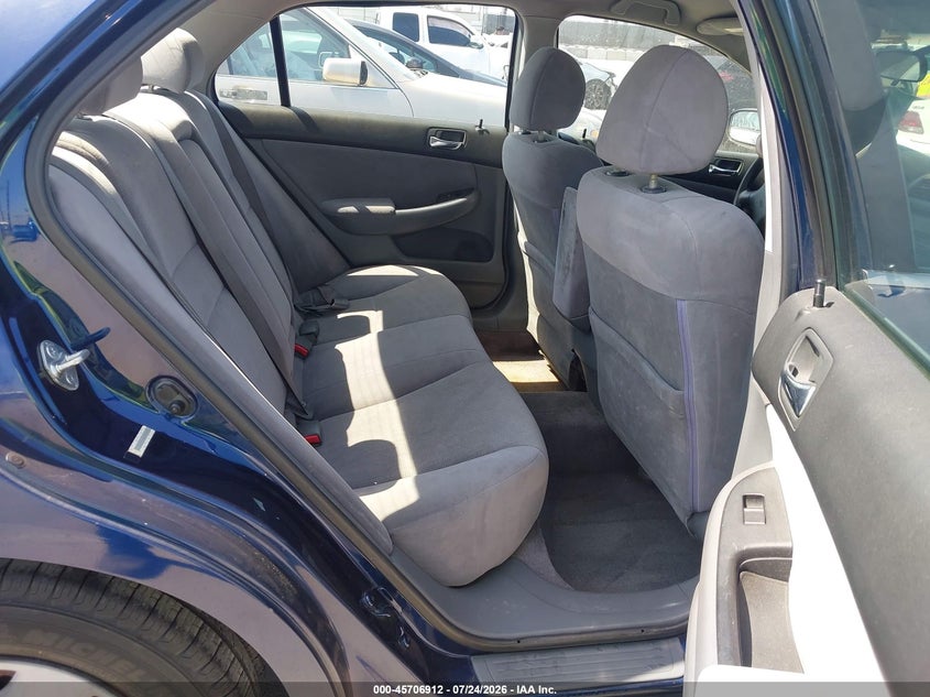 2004 HONDA ACCORD auction photo 8