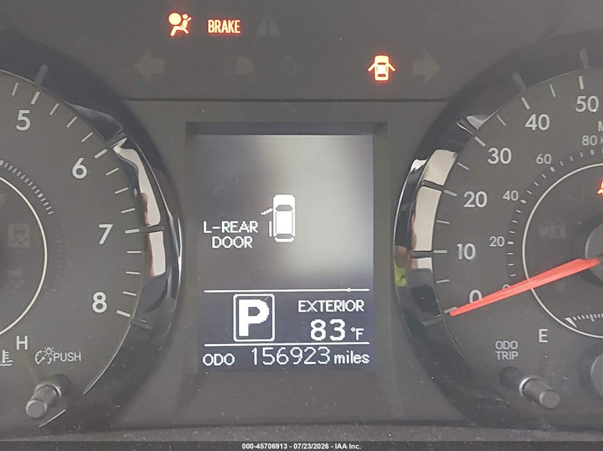 TOYOTA SIENNA - zdjęcie 15