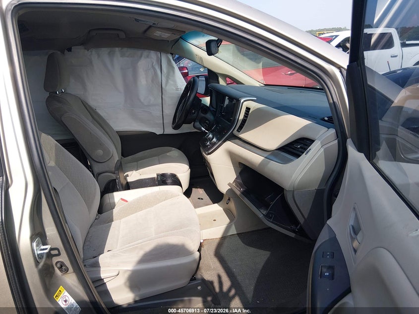 TOYOTA SIENNA - zdjęcie 5