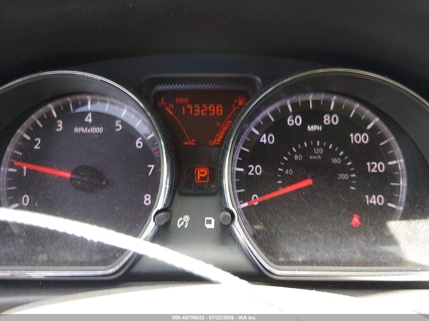 2012 NISSAN VERSA auction photo 7