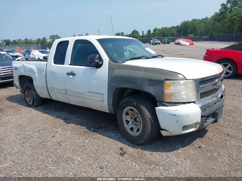 Vin: 1gcrcse02bz290517, lot: 46205579, chevrolet silverado 1500 lt 2011 img_1