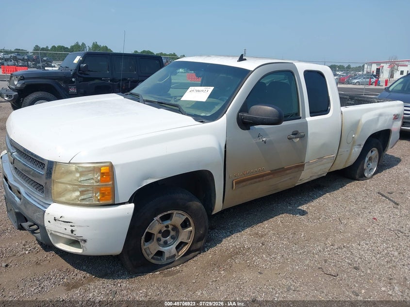 Vin: 1gcrcse02bz290517, lot: 46205579, chevrolet silverado 1500 lt 20112