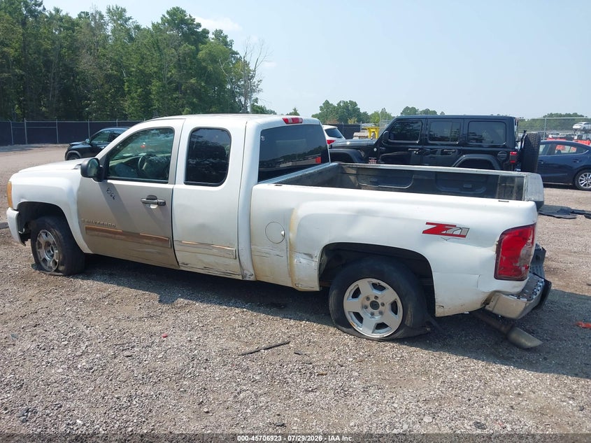 Vin: 1gcrcse02bz290517, lot: 46205579, chevrolet silverado 1500 lt 20113