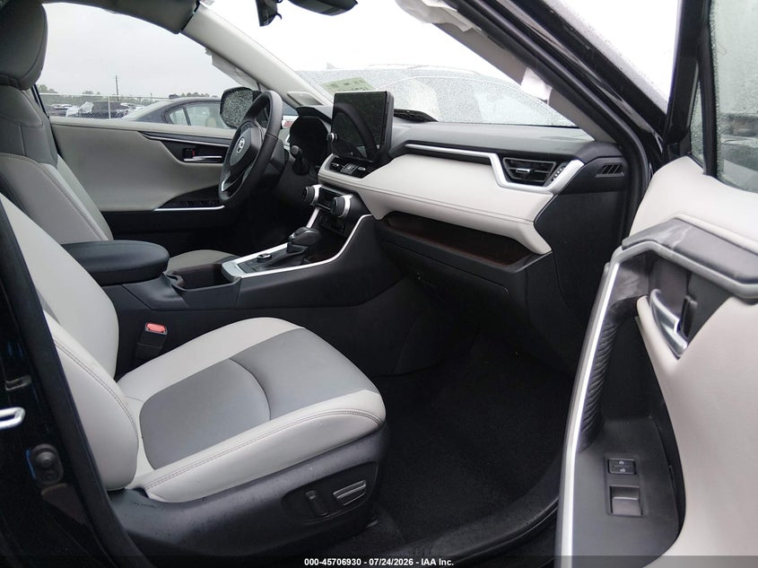 TOYOTA RAV4 HYBRID 2024 VIN 4T3D6RFV0RU165126