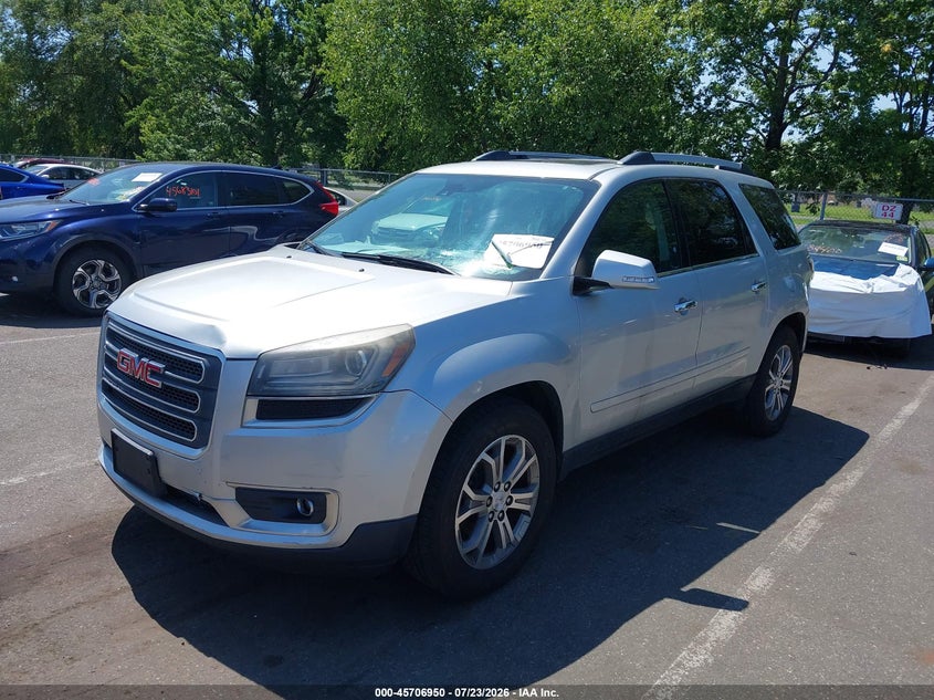 Vin: 1gkkvrkd8fj302982, lot: 46205606, gmc acadia slt 20152
