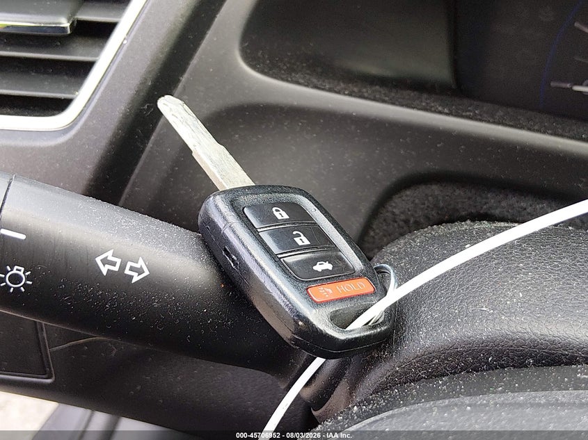 2015 HONDA CIVIC SEDAN 1.8L I-4 VVT, REGULAR , 143HP