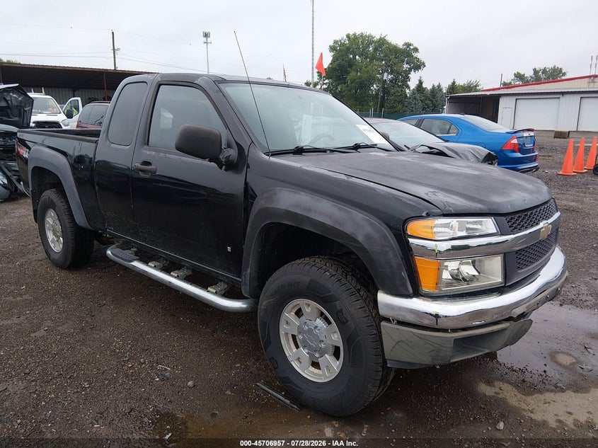 2007 CHEVROLET COLORADO auction photo 1