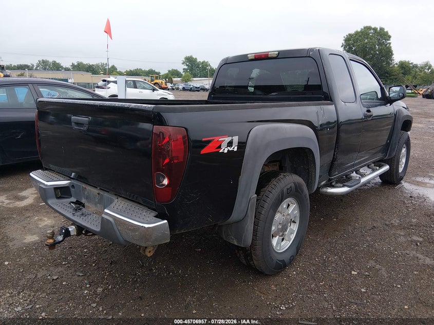 2007 CHEVROLET COLORADO auction photo 4