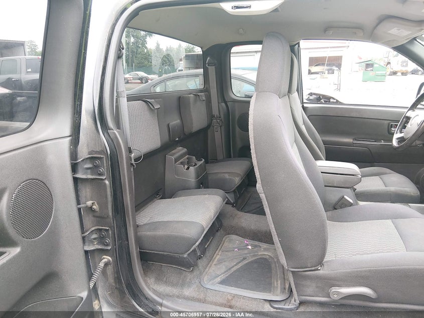 2007 CHEVROLET COLORADO auction photo 8
