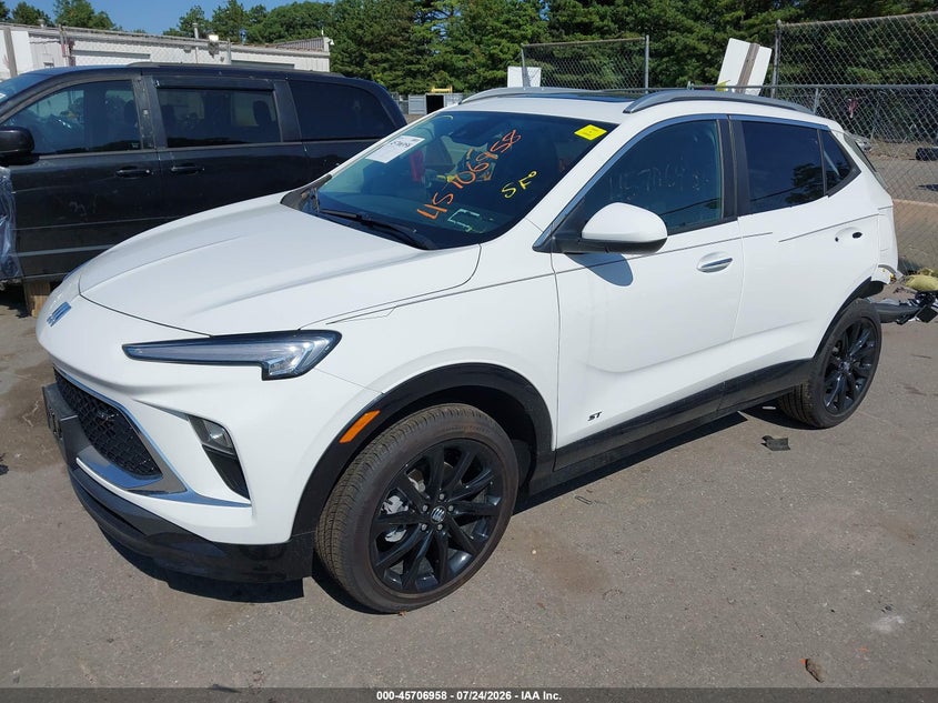 Vin: kl4amesl6tb067914, lot: 46205614, buick encore gx sport touring awd 20262