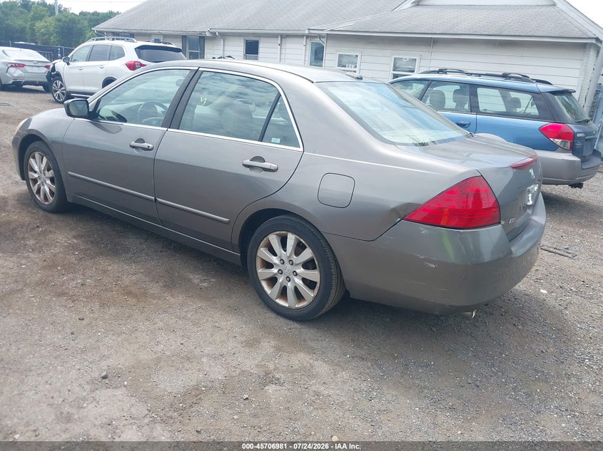 2006 HONDA ACCORD auction photo 3