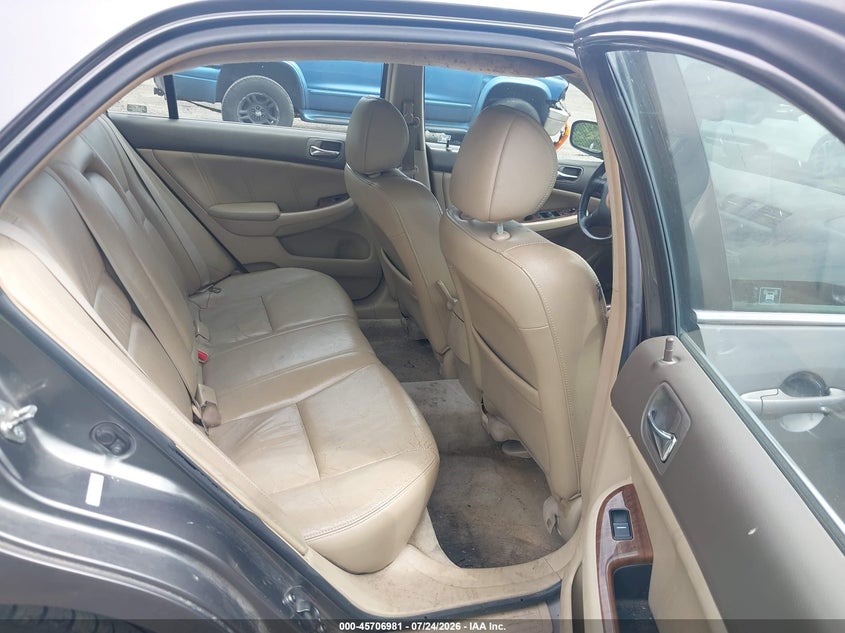 2006 HONDA ACCORD auction photo 8