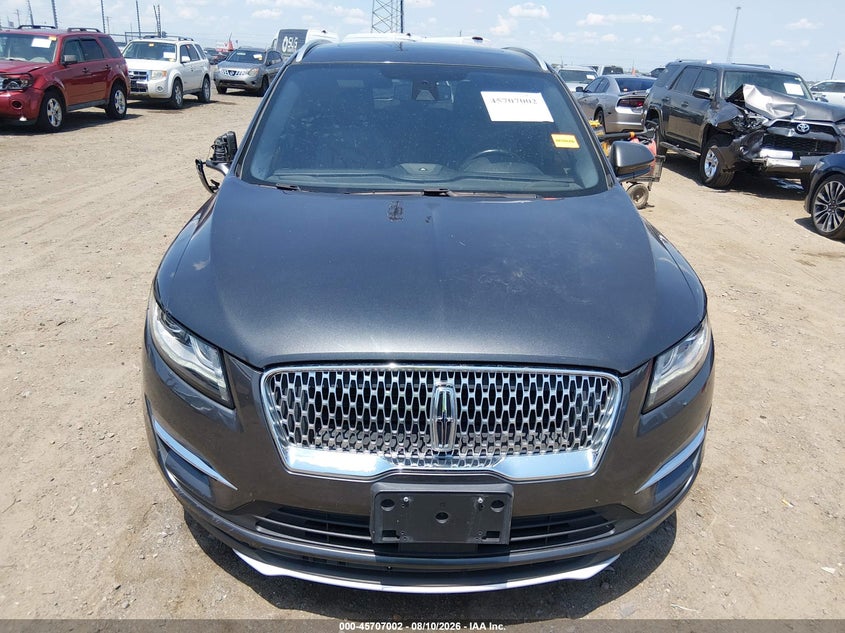 2019 LINCOLN MKC SELECT · Фото 12