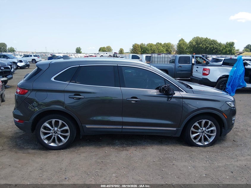 2019 LINCOLN MKC SELECT · Фото 13
