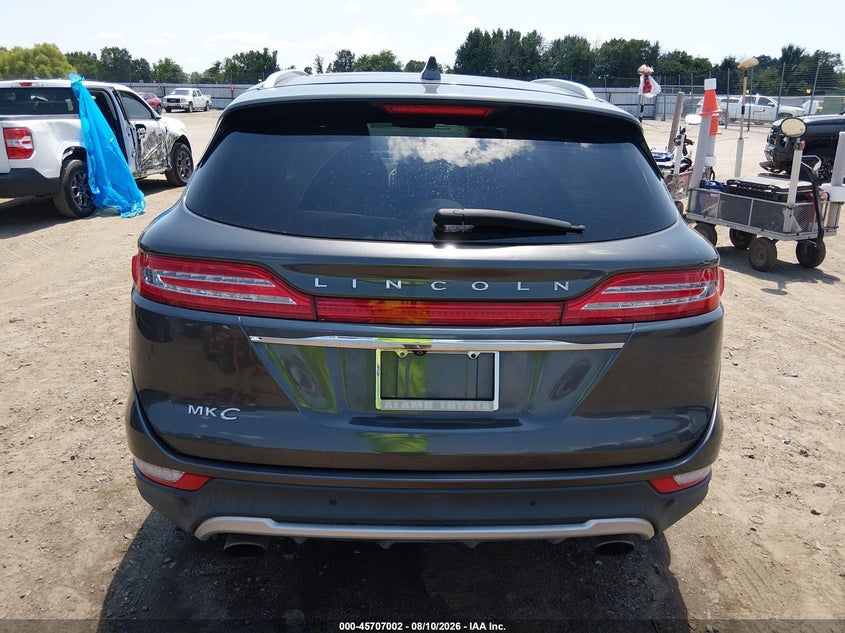 2019 LINCOLN MKC SELECT · Фото 16