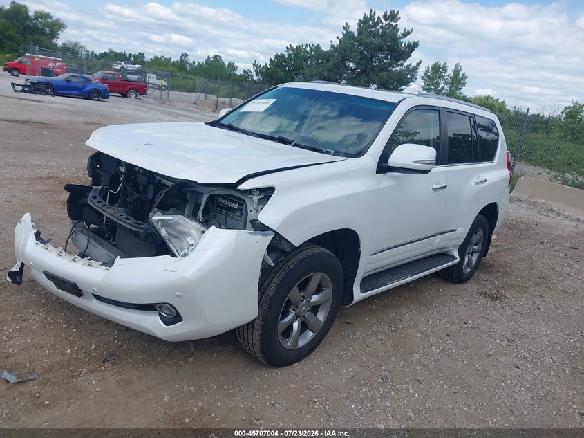 Vin: jtjjm7fx5d5059346, lot: 46205660, lexus gx 460 premium 20132