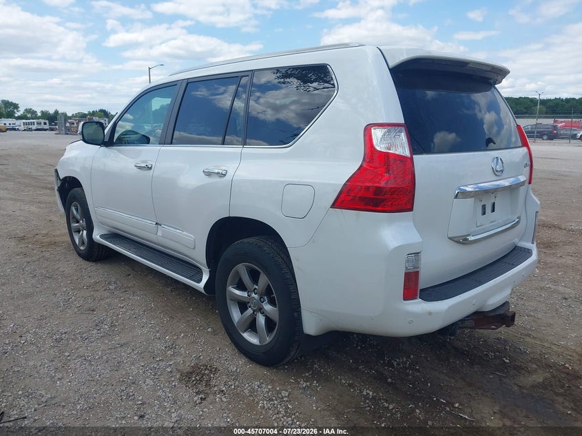 Vin: jtjjm7fx5d5059346, lot: 46205660, lexus gx 460 premium 20133