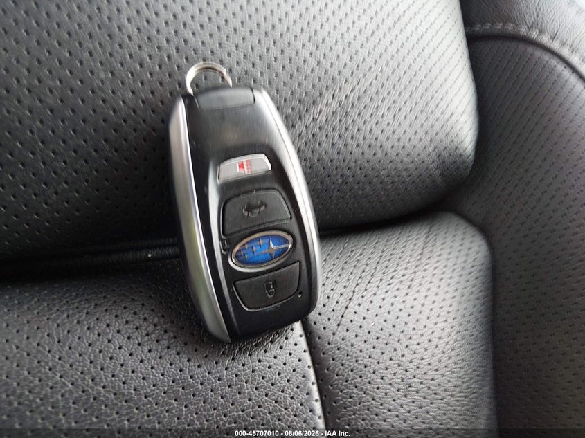 SUBARU ASCENT 2022 VIN 4S4WMARD9N3417662