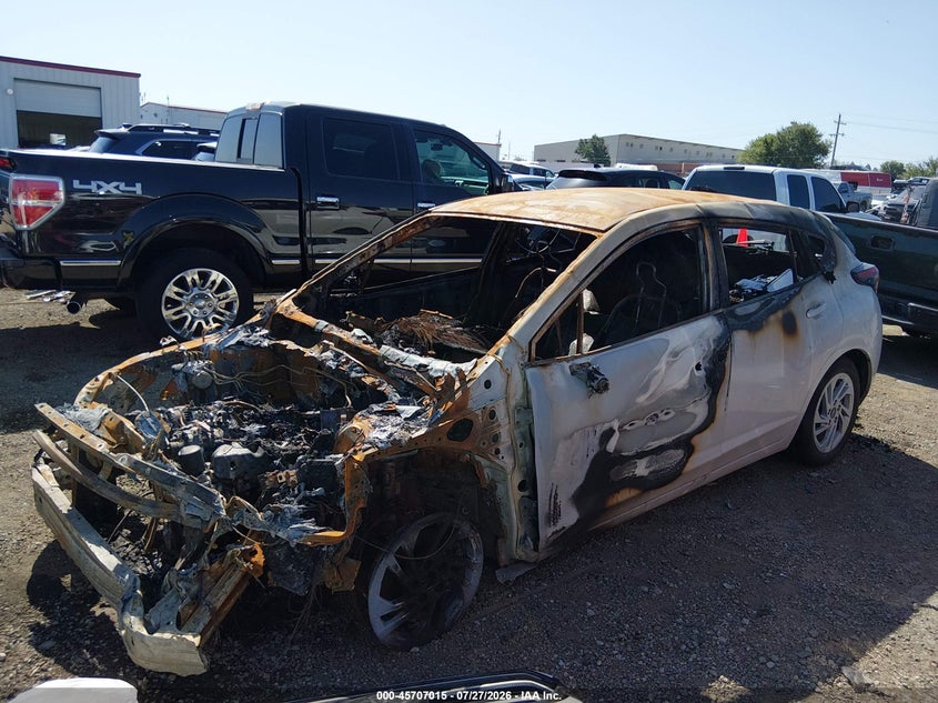 Vin: jf1guabc1s8277279, lot: 46205671, subaru impreza base 5-door 20252