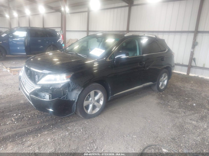 Vin: 2t2zk1ba8dc111447, lot: 46205674, lexus rx 350 20132