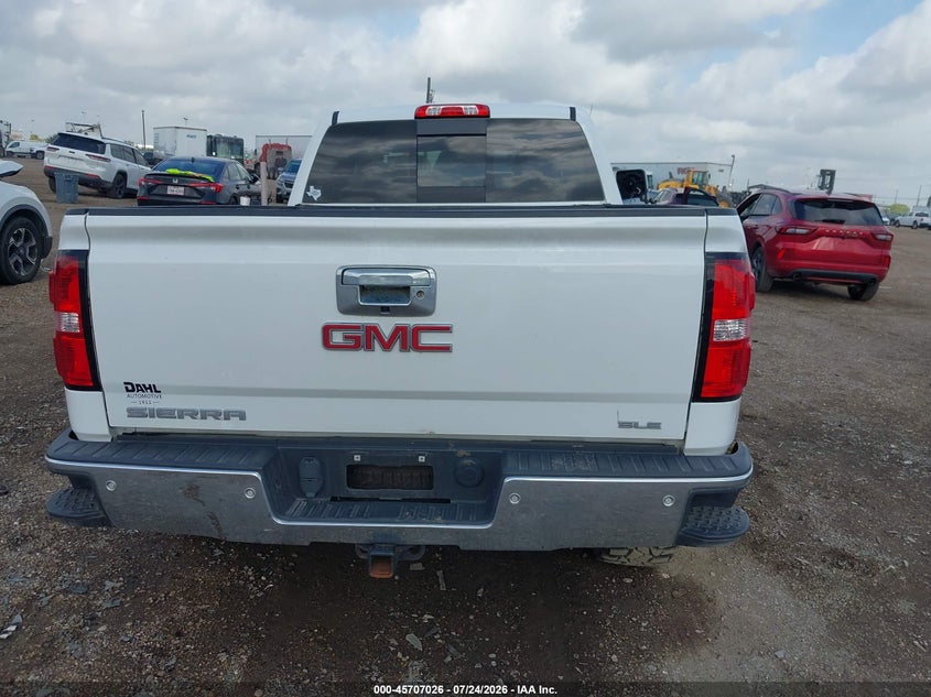 GMC SIERRA 1500 - zdjęcie 16