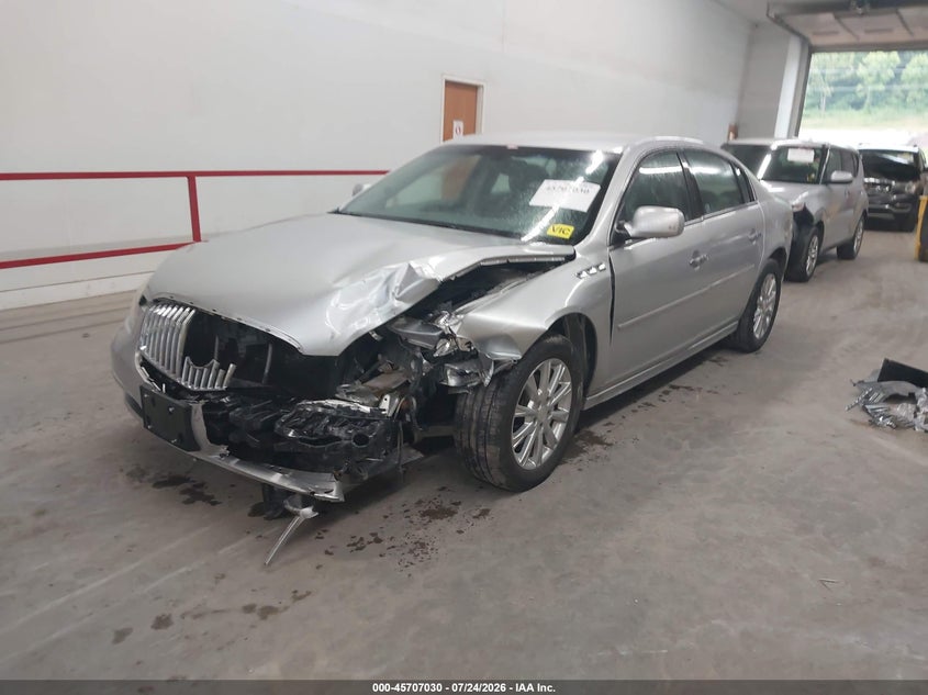2011 BUICK LUCERNE — zdjęcie 2