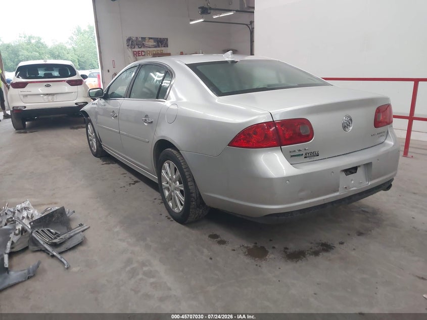 2011 BUICK LUCERNE — zdjęcie 3
