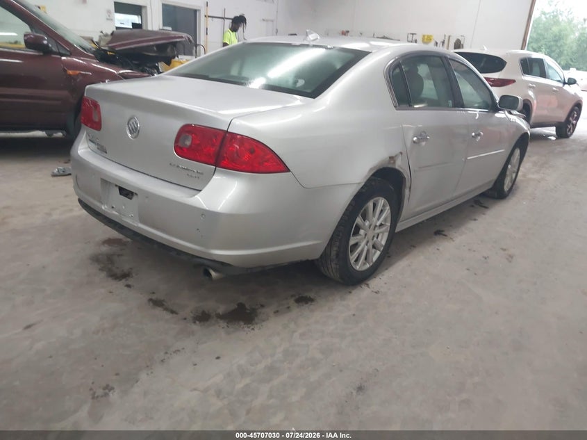 2011 BUICK LUCERNE — zdjęcie 4