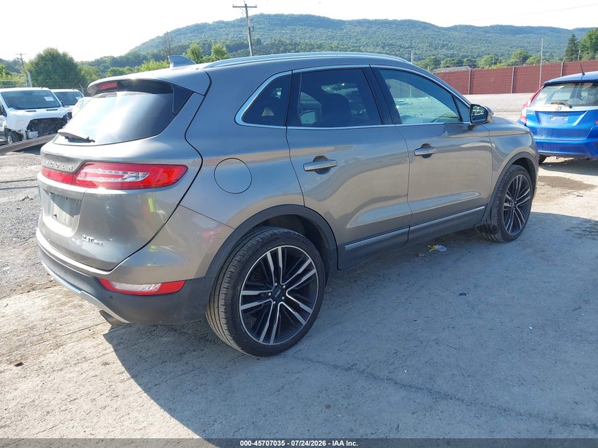 Vin: 5lmtj3dh1hul49497, lot: 46205691, lincoln mkc reserve 20174