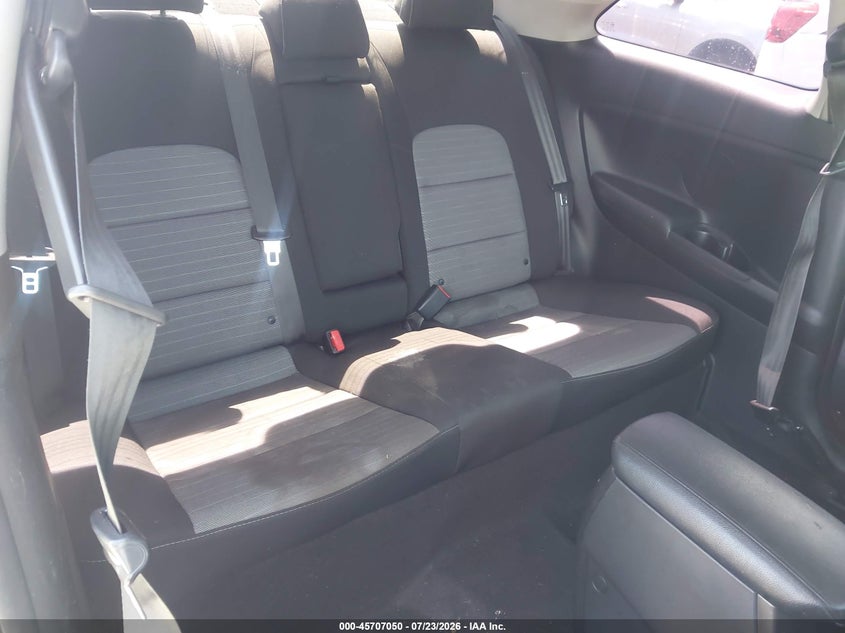 2014 KIA FORTE KOUP auction photo 8