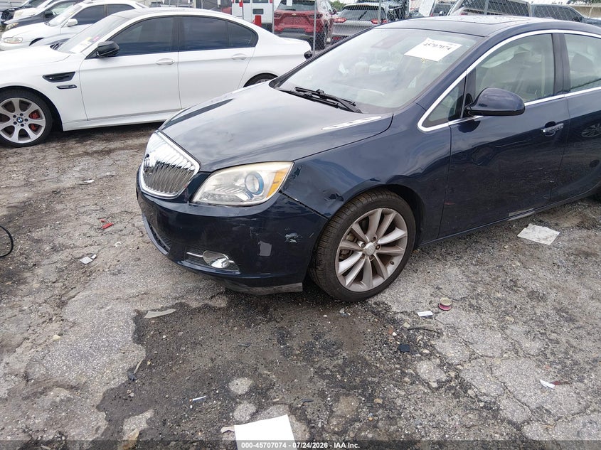 Vin: 1g4ps5sk7g4122468, lot: 46205730, buick verano leather group 20162