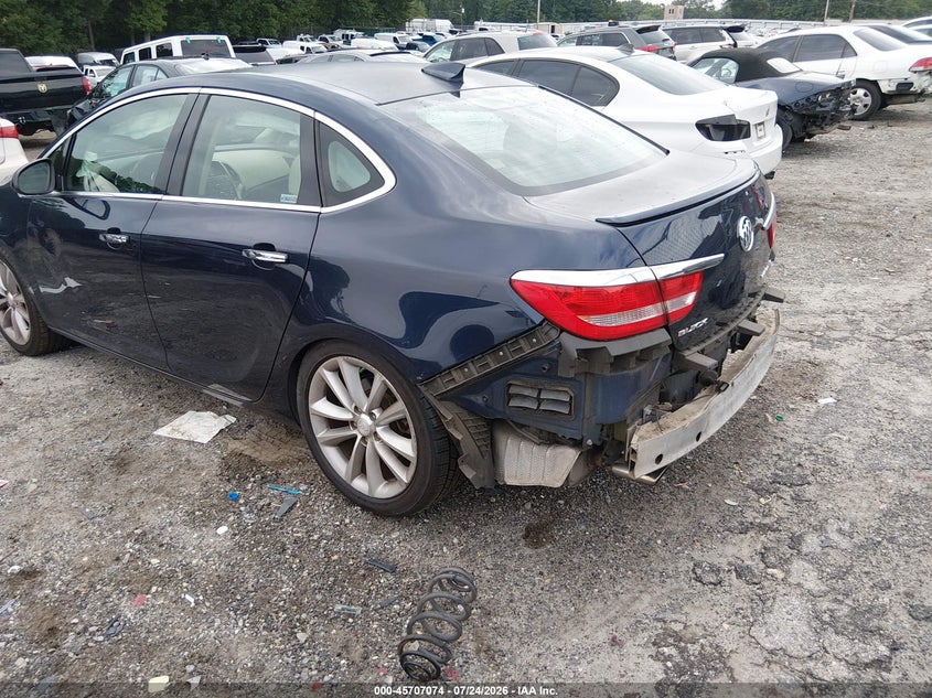Vin: 1g4ps5sk7g4122468, lot: 46205730, buick verano leather group 20163
