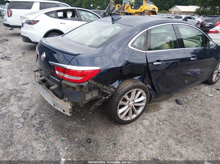 Vin: 1g4ps5sk7g4122468, lot: 46205730, buick verano leather group 20164