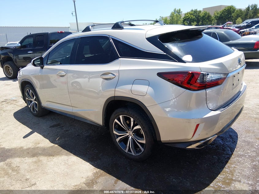 Vin: 2t2bzmca8gc042003, lot: 46205733, lexus rx 350 20163