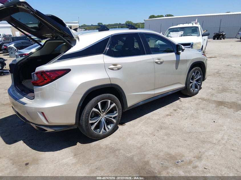 Vin: 2t2bzmca8gc042003, lot: 46205733, lexus rx 350 20164