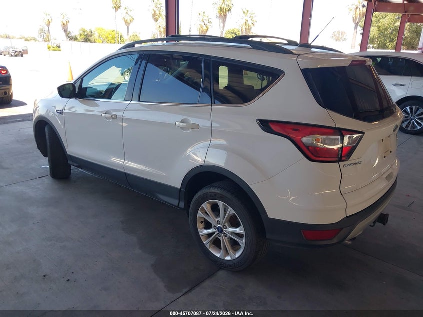 2018 FORD ESCAPE auction photo 3