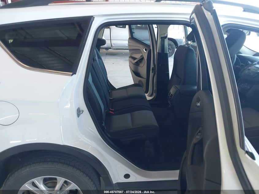 2018 FORD ESCAPE auction photo 8