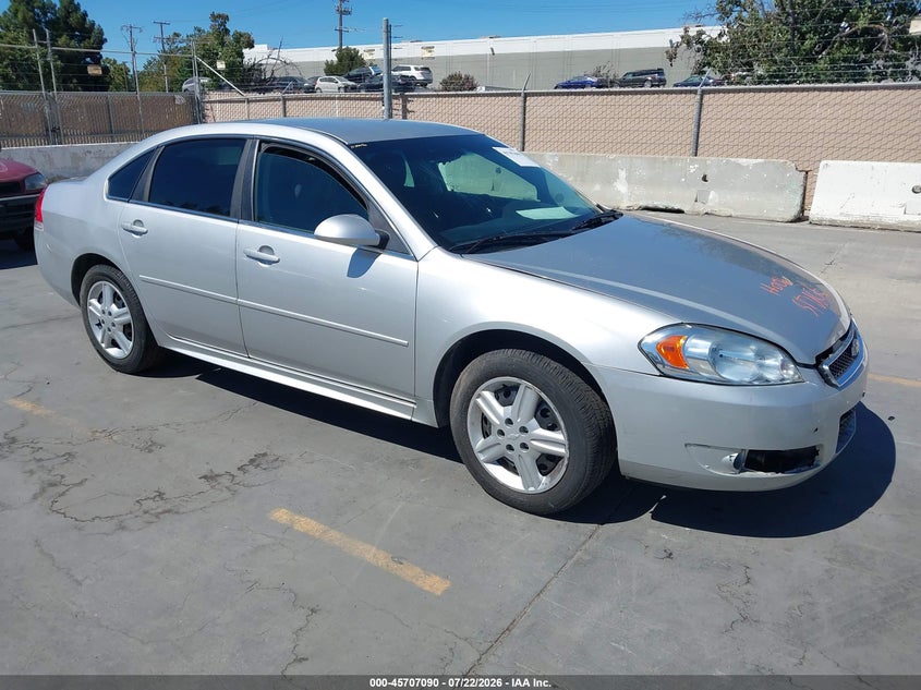 2016 Chevrolet Impala Limited
