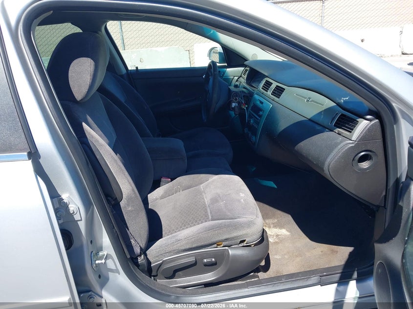 2016 CHEVROLET IMPALA LIMITED auction photo 5