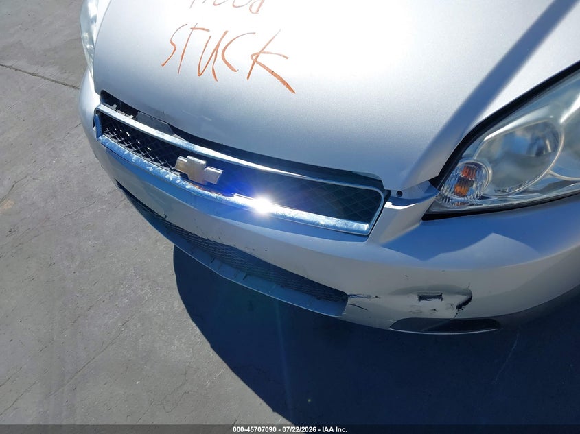2016 CHEVROLET IMPALA LIMITED auction photo 6