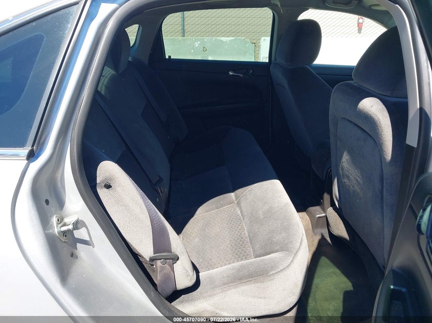 2016 CHEVROLET IMPALA LIMITED auction photo 8