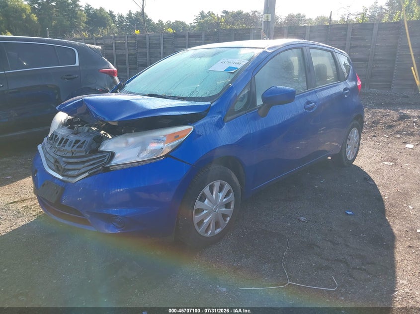 Vin: 3n1ce2cp6gl352177, lot: 46205756, nissan versa note s (sr)/s plus/sl/sr/sv 20162