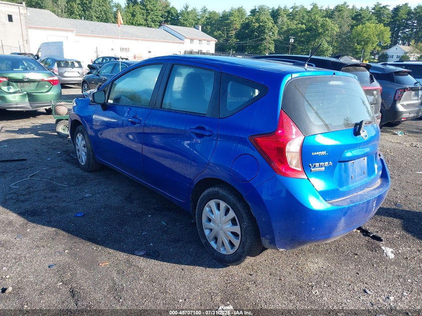 Vin: 3n1ce2cp6gl352177, lot: 46205756, nissan versa note s (sr)/s plus/sl/sr/sv 20163