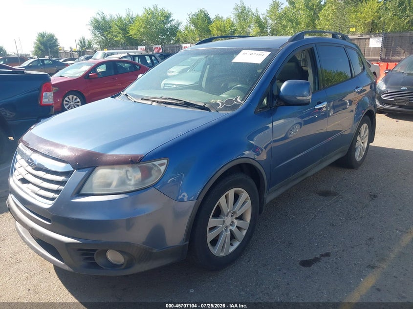 2008 SUBARU TRIBECA auction photo 2