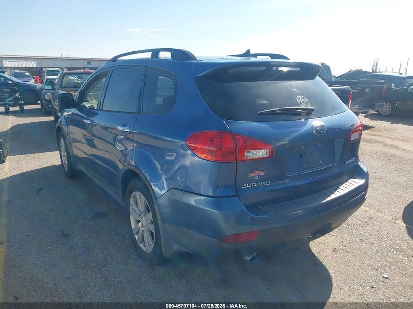 2008 SUBARU TRIBECA auction photo 3