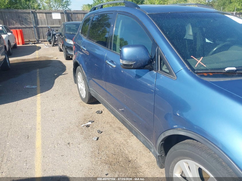 2008 SUBARU TRIBECA auction photo 6