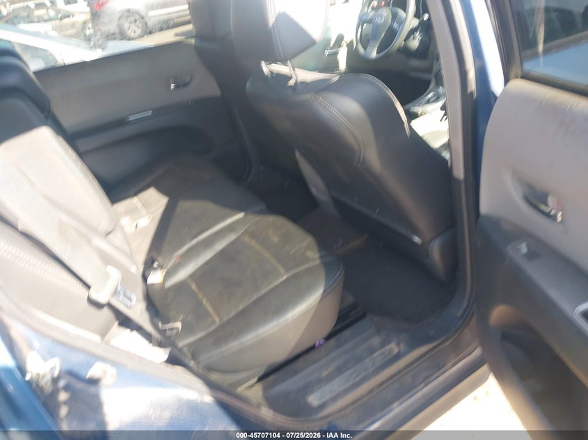 2008 SUBARU TRIBECA auction photo 8